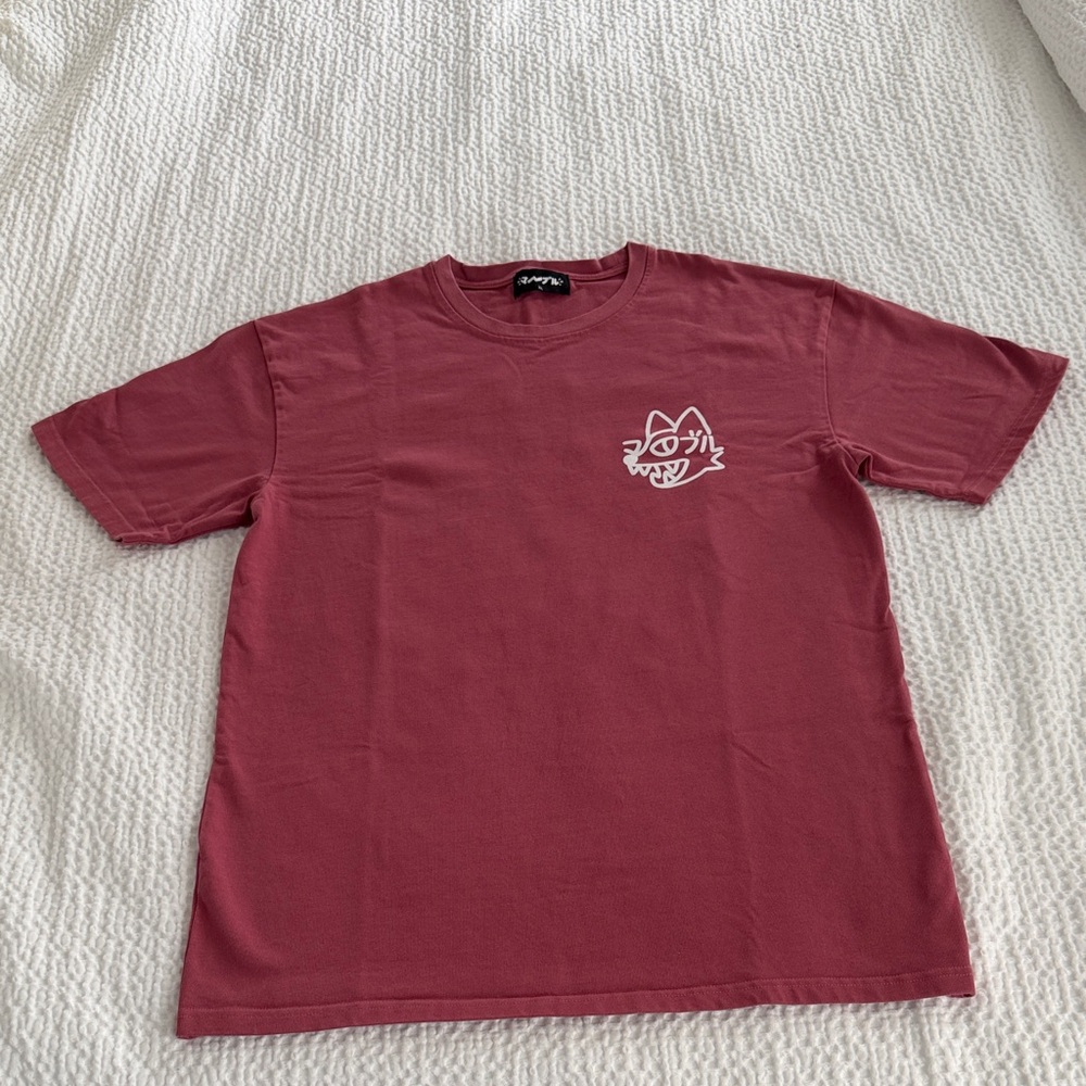 Marble Soda OG Wine Tee T-shirt